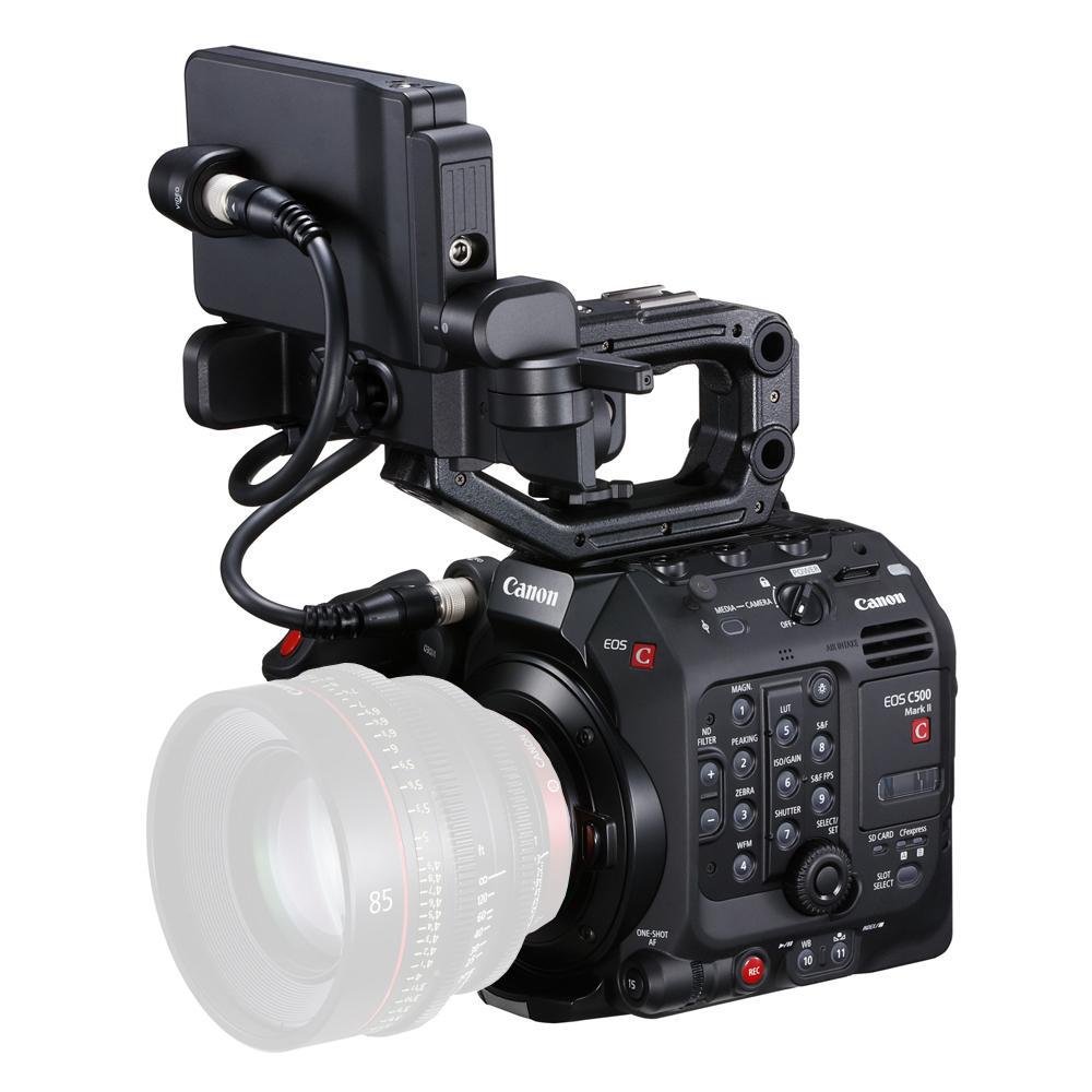 Canon EOS C500 MK II(JP) デジタルシネマカメラ(ボディー) EOS C500 Mark II  業務用撮影・映像・音響・ドローン専門店 システムファイブ