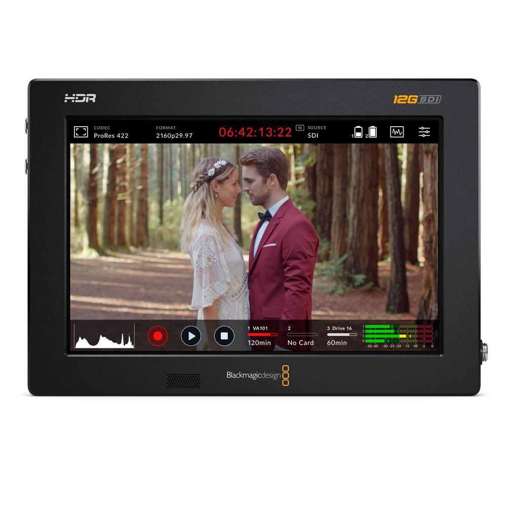 Blackmagic Video Assist 7インチ 12G HDR - 業務用撮影・映像・音響