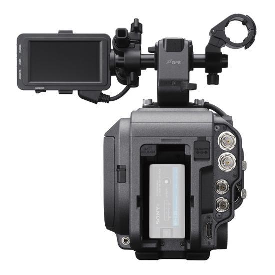 SONY PXW-FX9K XDCAMメモリーカムコーダー(レンズ付属)