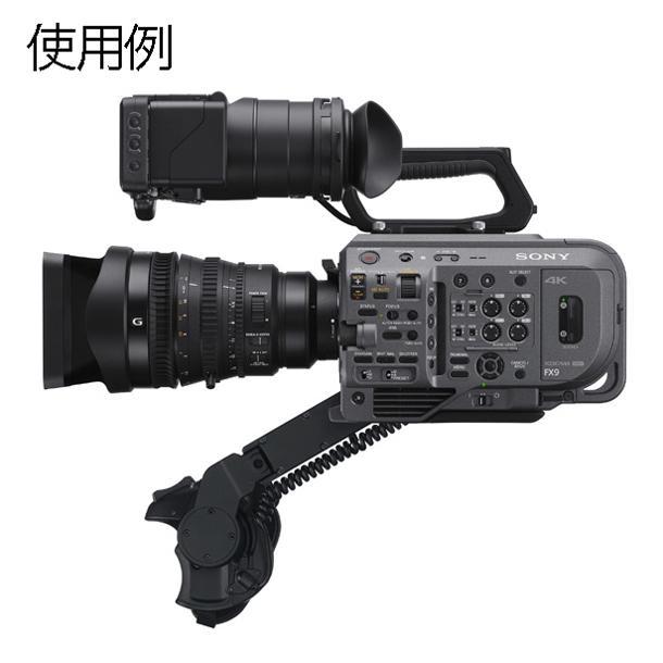 SONY PXW-FX9K XDCAMメモリーカムコーダー(レンズ付属)