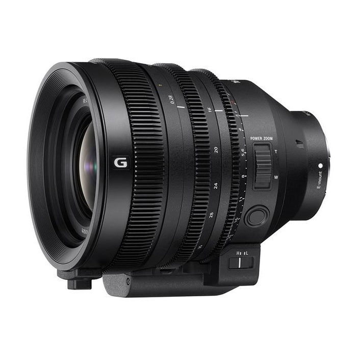 SONY SELC1635G 大口径広角ズームレンズ FE C 16-35mm T3.1 G