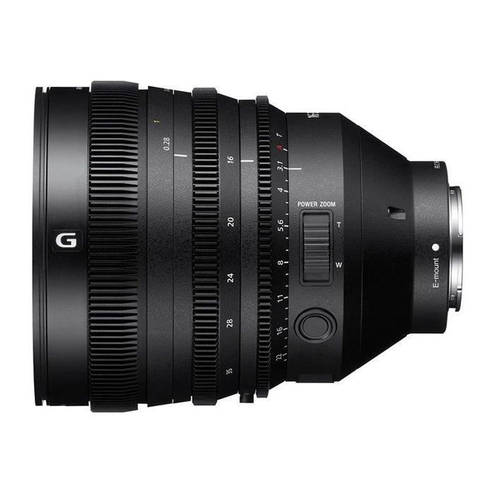 SONY SELC1635G 大口径広角ズームレンズ FE C 16-35mm T3.1 G