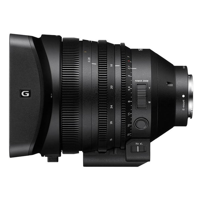 SONY SELC1635G 大口径広角ズームレンズ FE C 16-35mm T3.1 G