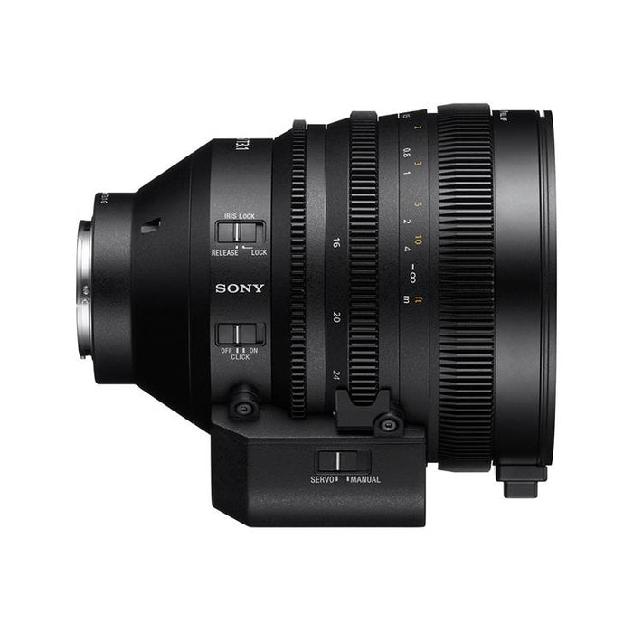 SONY SELC1635G 大口径広角ズームレンズ FE C 16-35mm T3.1 G