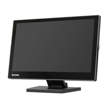ADTECHNO LCD1560 フルHD 15.6型IPSパネル搭載 業務用マルチメディアディスプレイ(黒)