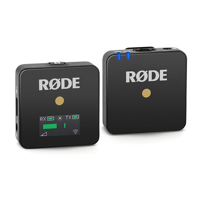 【生産完了】RODE Wireless GO WIGO ワイヤレスマイクシステム