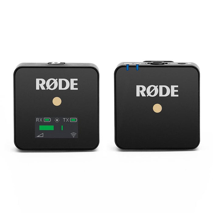 【生産完了】RODE Wireless GO WIGO ワイヤレスマイクシステム