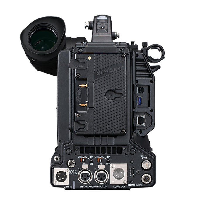 【生産完了】Panasonic AJ-PX5100GJ メモリーカード・カメラレコーダー