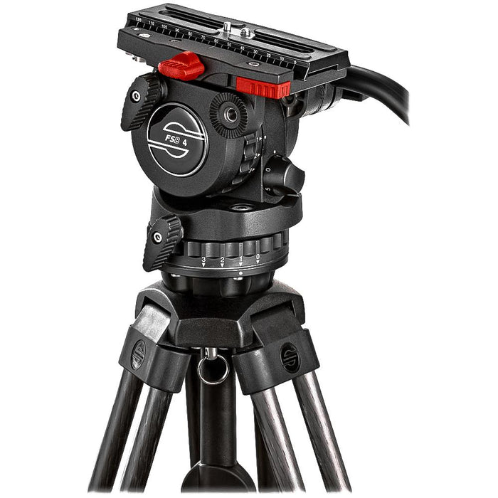 Sachtler 0371A システムFSB 4 75/2 AL GS