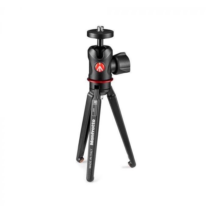 Manfrotto 209,492LONG-1 テーブルトップ三脚キット MH492-BH付き