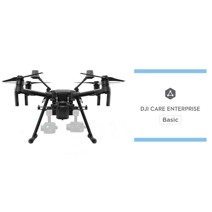 【生産完了】Matrice 210 RTK V2 + D-RTK V2 Combo(DJI Care Enterprise Basic)