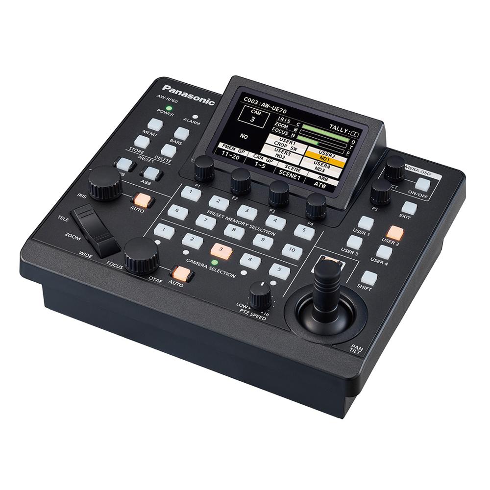 Panasonic AW-RP60GJ リモートカメラコントローラー