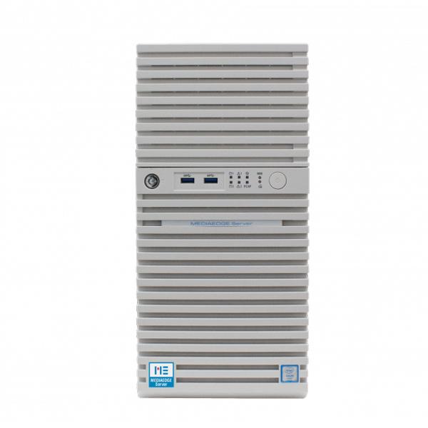 MEDIAEDGE ME-SVR-NI2T-A-Y5 MEDIAEDGE Server T205 5年間ハードウェア保証付きモデル