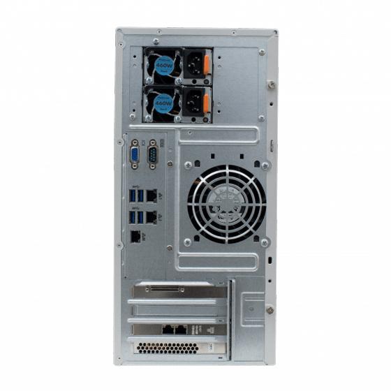 MEDIAEDGE ME-SVR-NI2T-A-Y5 MEDIAEDGE Server T205 5年間ハードウェア保証付きモデル