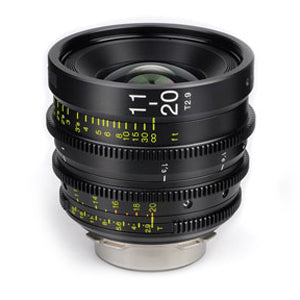 【超美品】Tokina 11-20mm T2.9 CINEMA EF ft EF Tokina 11-20mm T2.9 CINEMA (EFマウント/メートル表記) - 業務用撮影