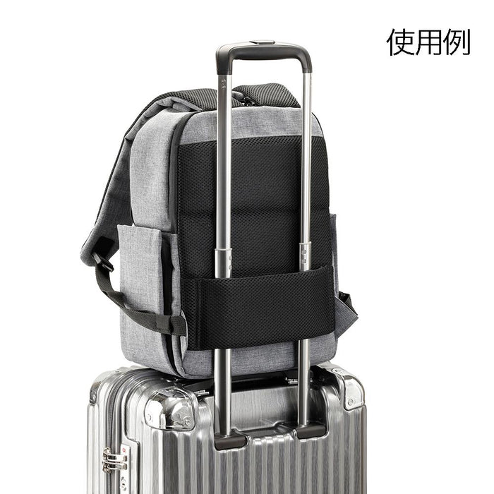 【決算セール2024】Libec Urban CamBag 12 2気室一体型カメラバッグ(12L)