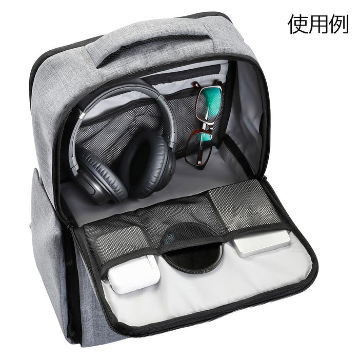 Libec Urban CamBag 17 2気室一体型カメラバッグ(17L)