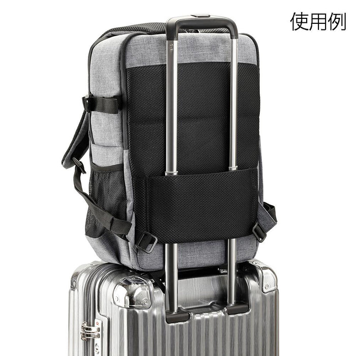 Libec Urban CamBag 17 2気室一体型カメラバッグ(17L)