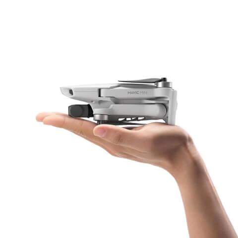 【生産完了】DJI Mavic Mini Fly More コンボ