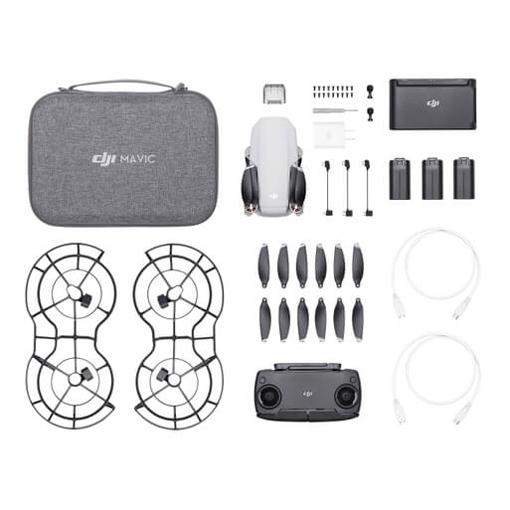 新品級】DJI Mavic Mini FRY MORE COMBO 純正ケース付18分