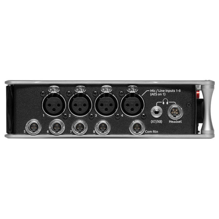 SOUND DEVICES 888 16ch (8マイク/ライン入力) SSD/SDレコーダー内蔵コンパクトミキサー