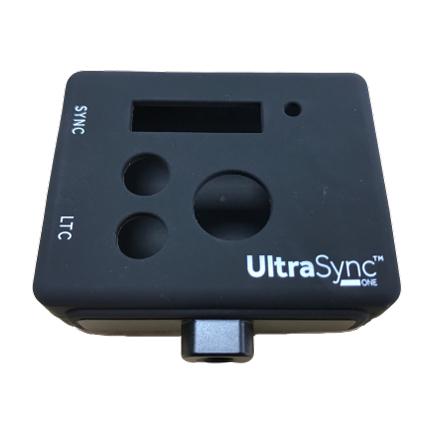 ATOMOS/Timecode Systems TCB-58 UltraSync ONE シリコンケース 1/4インチネジ (メス) 付
