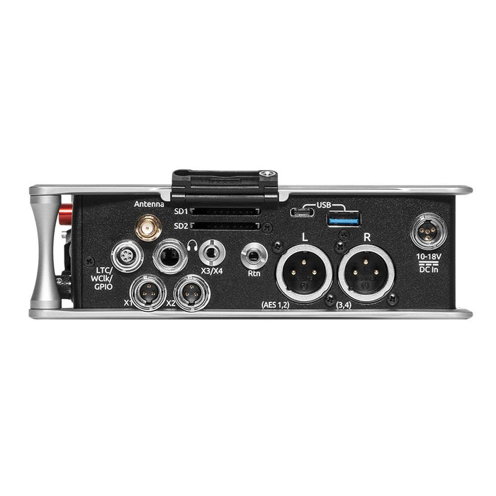 SOUND DEVICES 833 8ch(6マイク/6ライン入力)SSD/SDレコーダー内蔵コンパクトミキサーSF192kHz対応