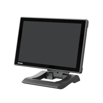 ADTECHNO LCD1017S フルHD 10.1型IPS液晶パネル搭載 業務用マルチ