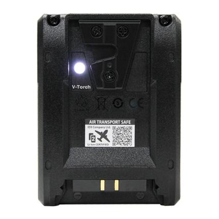 IDX Imicro-150 Vマウントバッテリー