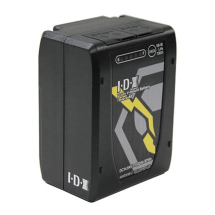 IDX Imicro-98 Vマウントバッテリー