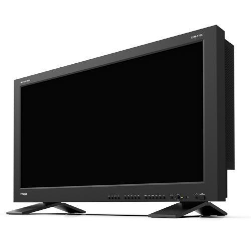TVLogic LUM-310X 31型4K レファレンス・デュアルセル HDR LCDモニター