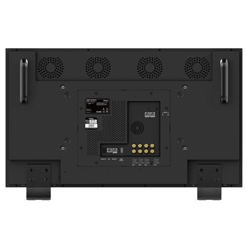 TVLogic LUM-310X 31型4K レファレンス・デュアルセル HDR LCDモニター