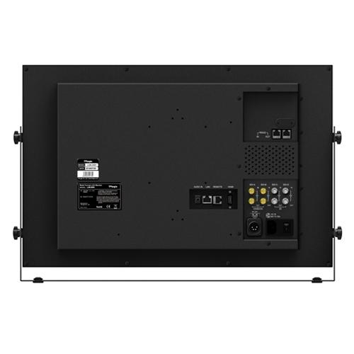 TVLogic LUM-242H 24型4K LCDモニター(UHD準拠)高輝度 1,500cd/m2