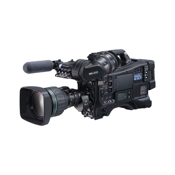 【価格お問い合わせください】Panasonic AJ-CX4000GJ メモリーカードカメラレコーダー
