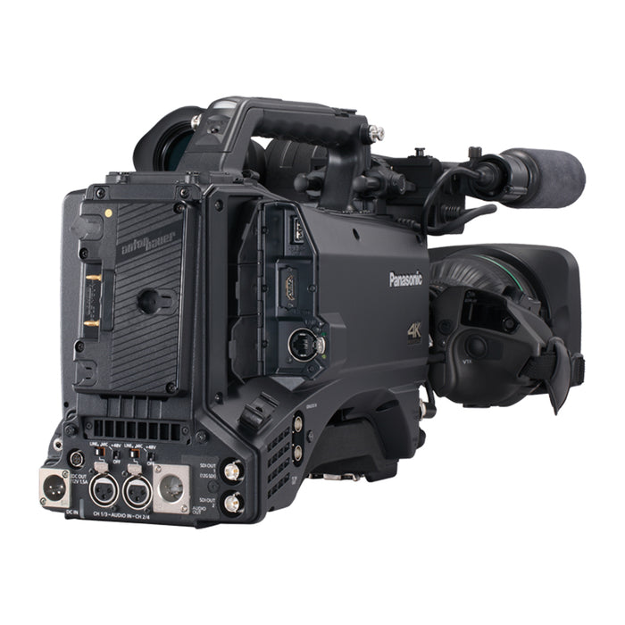 【価格お問い合わせください】Panasonic AJ-CX4000GJ メモリーカードカメラレコーダー