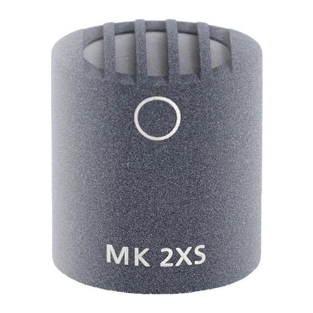 SCHOEPS MK 2XS g マイクカプセル(無指向性/アンビエント・レコーディング用/マットグレー)