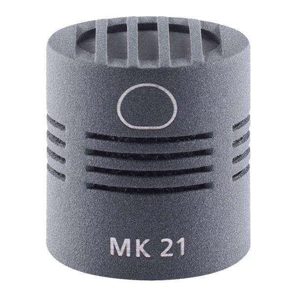 SCHOEPS MK 21 g マイクカプセル(ワイドカーディオイド/マットグレー)