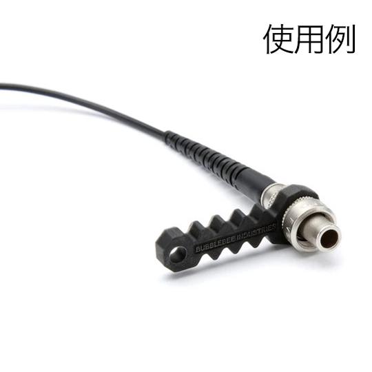 Bubblebee BBI LCS-4BK The Cable saver(4本)