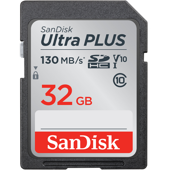 SanDisk SDSDUW3-032G-JNJIN ウルトラ プラス SDHC UHS-I 32GB