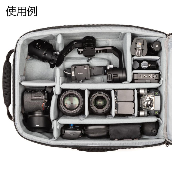 ThinkTANKphoto Airport Advantage XT Black エアポートアドバンテージ XT(ブラック)