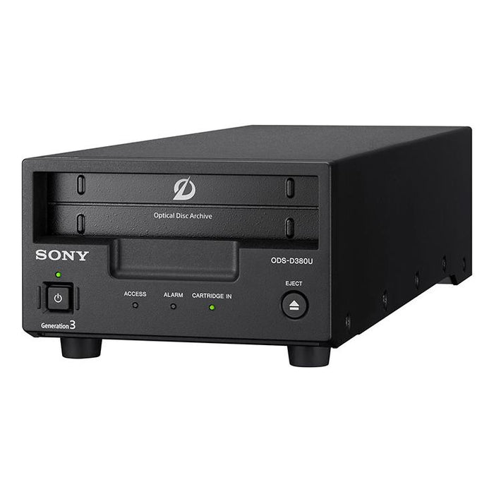SONY ODS-D380U オプティカルディスク・アーカイブドライブユニット