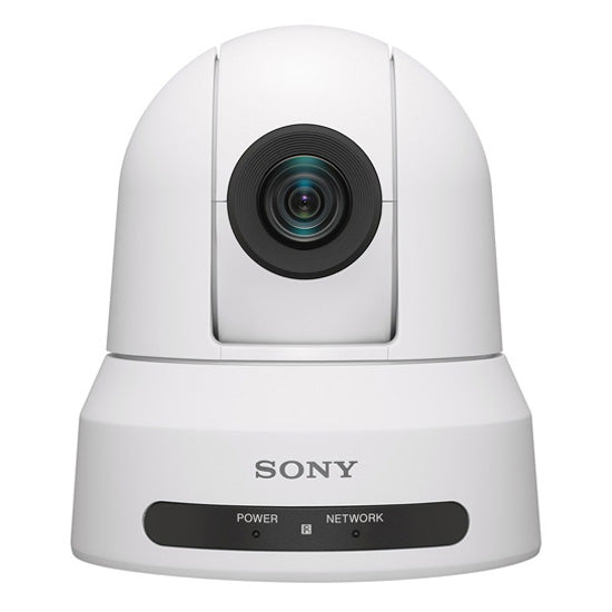SONY SRG-X400W 旋回型HDカラービデオカメラ(ホワイト)