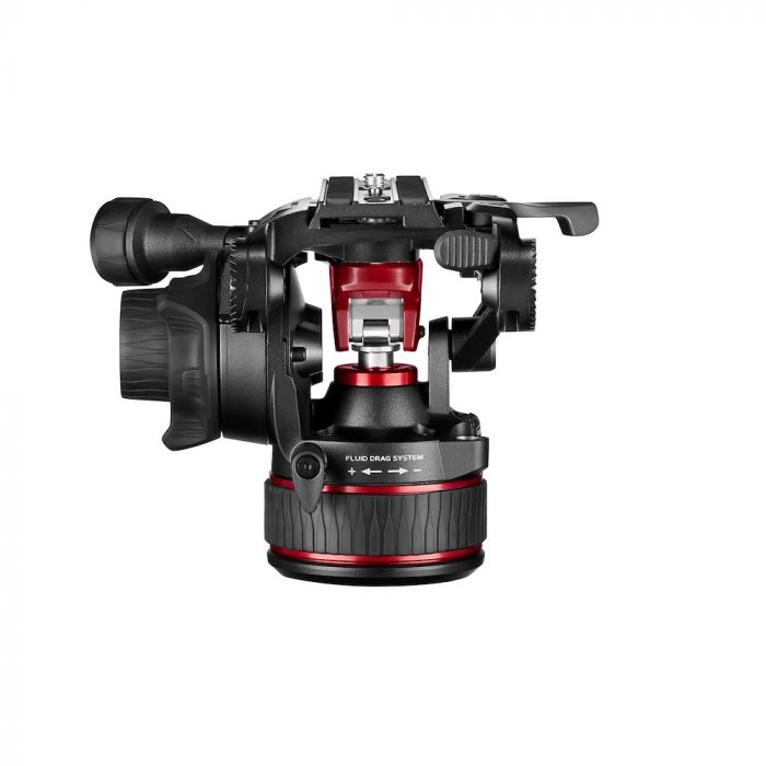 【決算セール2024】Manfrotto MVH612AH ナイトロテック612フルードビデオ雲台