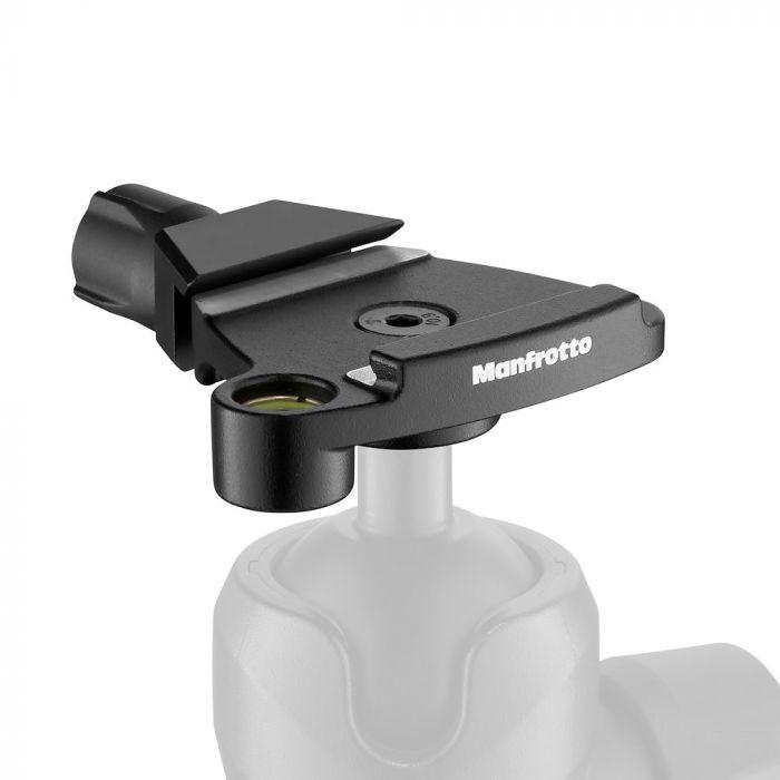 Manfrotto MSQ6T トップロック型 befree用 クイックリリースアダプター