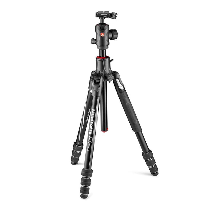 Manfrotto MKBFRA4GTXP-BH befree GT XPRO アルミニウムT三脚キット