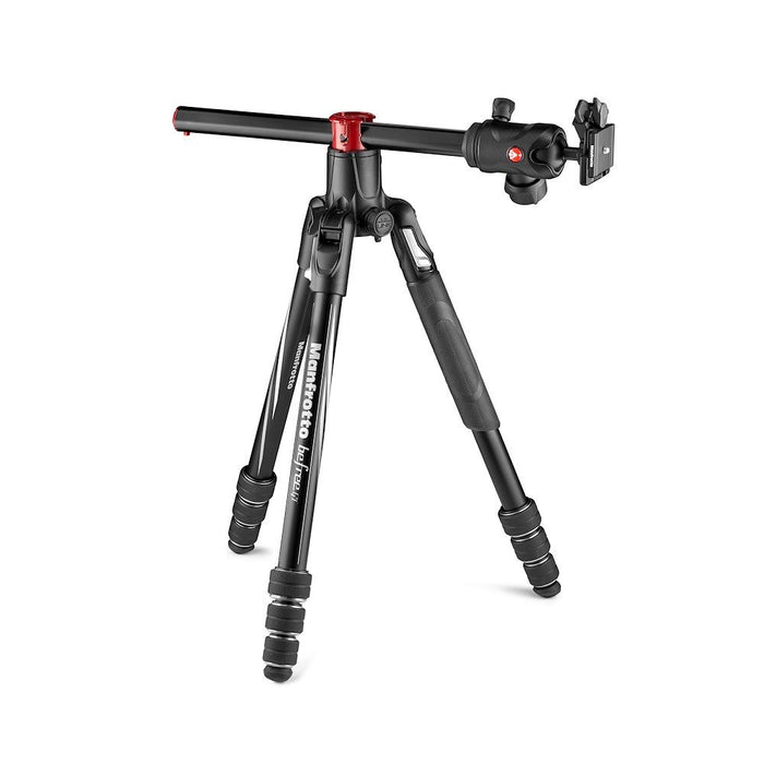 Manfrotto MKBFRA4GTXP-BH befree GT XPRO アルミニウムT三脚キット