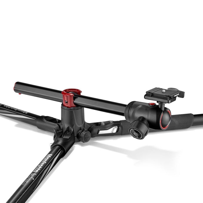 Manfrotto MKBFRA4GTXP-BH befree GT XPRO アルミニウムT三脚キット