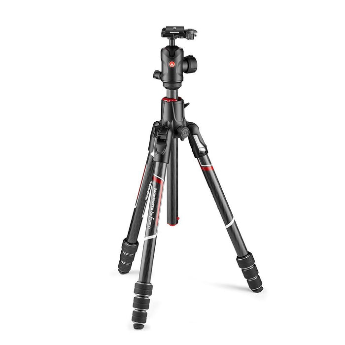 Manfrotto MKBFRC4GTXP-BH befree GT XPRO カーボンT三脚キット