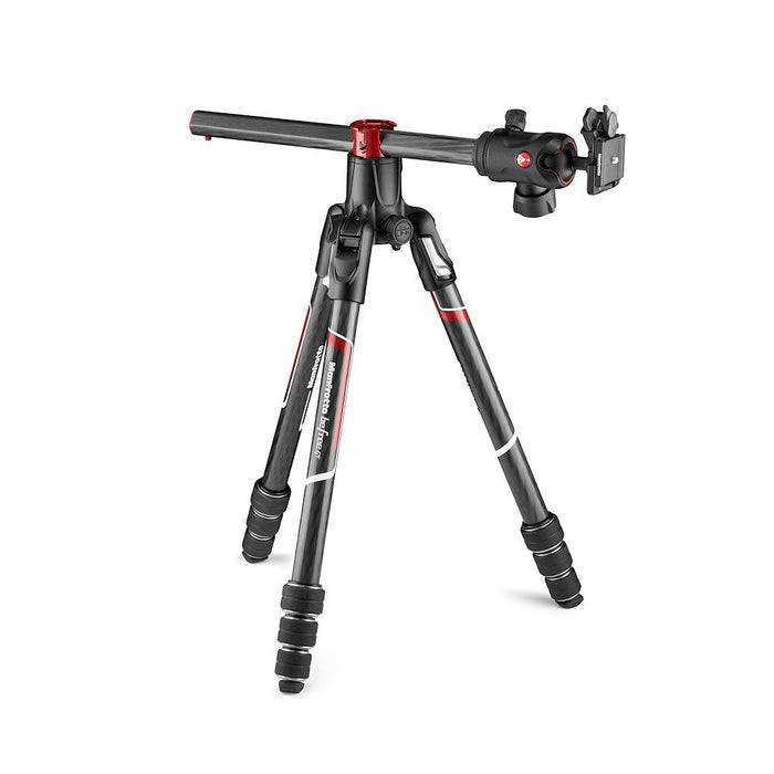 Manfrotto MKBFRC4GTXP-BH befree GT XPRO カーボンT三脚キット