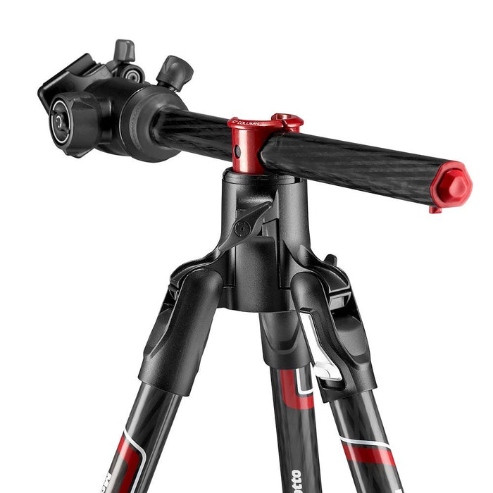 Manfrotto MKBFRC4GTXP-BH befree GT XPRO カーボンT三脚キット